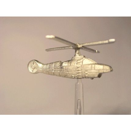 BATTLETECH RAL PARTHA Miniature BT 725 CAVALRY ATTACK HELICOPTER TR 3058