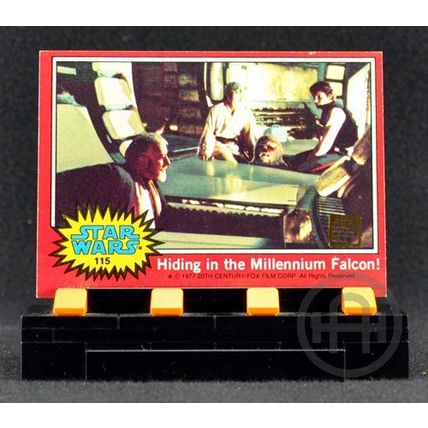 Topps Star Wars 30th Anniversary – Box Topper – Buyback – #115