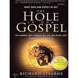 The Hole In Our Gospel