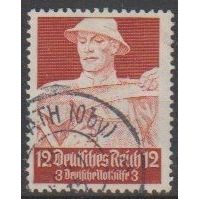 Mi: 561 Used 1934 Cat € 0.80