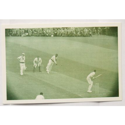 c.1980s PC West Indies at Fenners, 1950