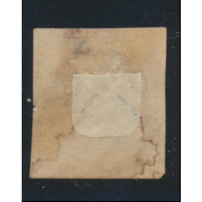 France Stamp Scott #9, Used