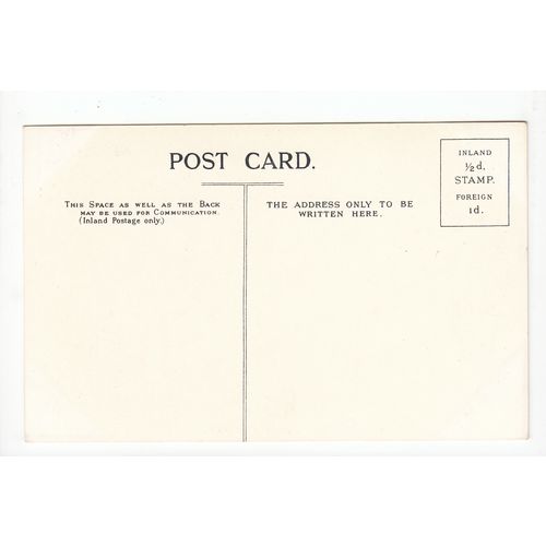 Harrismith from 42nd Hill South Africa Postcard