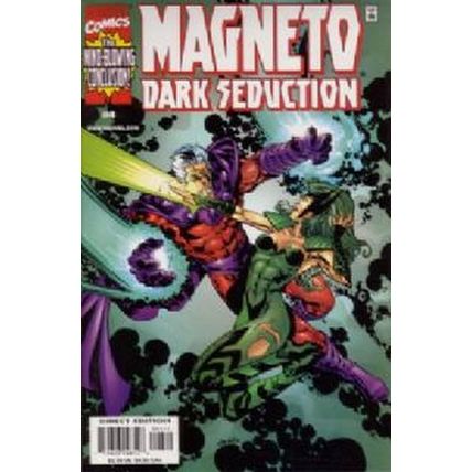 Magneto: Dark Seduction (2000 Ltd) # 004 VFN MODERN AGE COMICS
