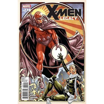 X-Men (Legacy) (Vol 1) # 274 NM MODERN AGE COMICS