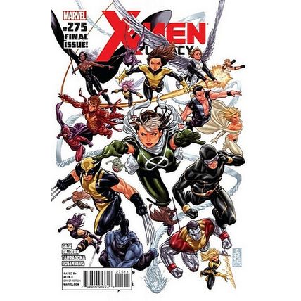 X-Men (Legacy) (Vol 1) # 275 NM MODERN AGE COMICS