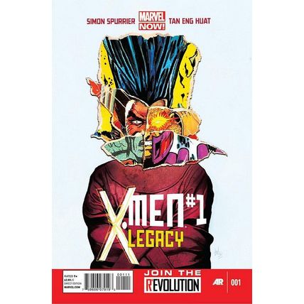 X-Men (Legacy) (Vol 2) # 001 NM MODERN AGE COMICS