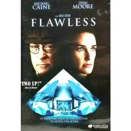 Flawless, Drama (DVD, 2008) (L42)