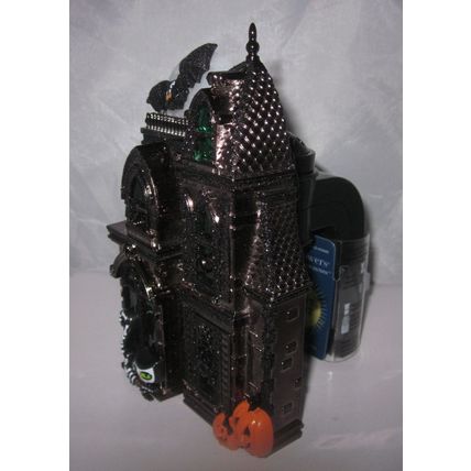 Bath & Body Works Wallflower Diffuser Plug Light bat cat Halloween Haunted House