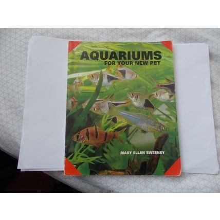 AQUARIUMS PAPERBACK (22/01) # #