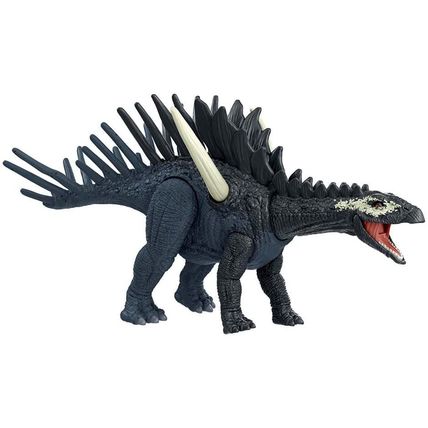 Jurassic World: Dominion Movie Series Ferocious Pack Miragaia Dinosaur