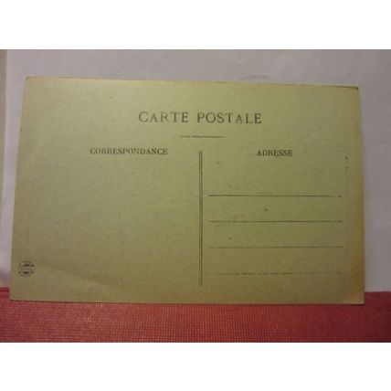 LA MARMOTTE, SAVOIE, FRANCE unused antique postcard #