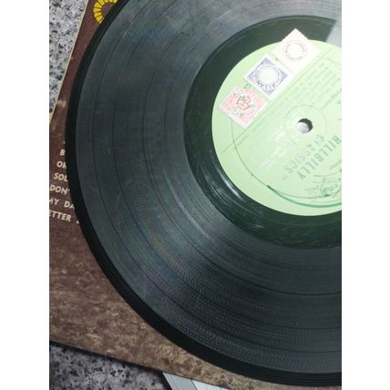 Kenny Arnott "The Singing Wanderer" – Hillbilly Classics (PL002) 1955 (10" LP)