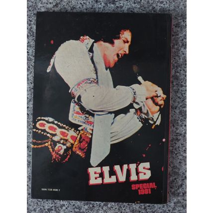 ELVIS SPECIAL 1981.,Todd. Slaughter