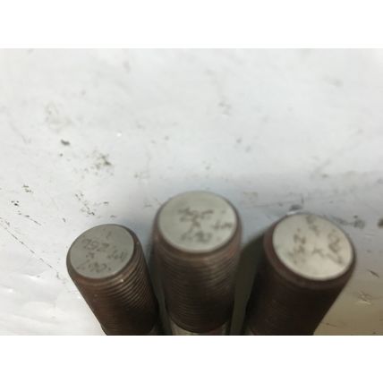 LOT 6 1/2 STRIPPIT,WILSON 093X256,TURRET RECTANGLE PUNCH WT.067X.256 RT,EM