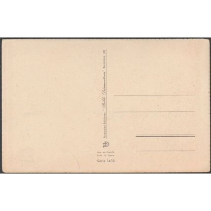 Jota Aragonesa, Aragón, c.1950 - Pablo Dümmatzen Tarjeta Postal