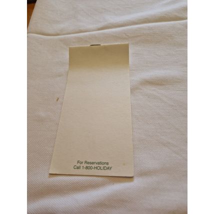 HOLIDAY INN HOTEL PAD