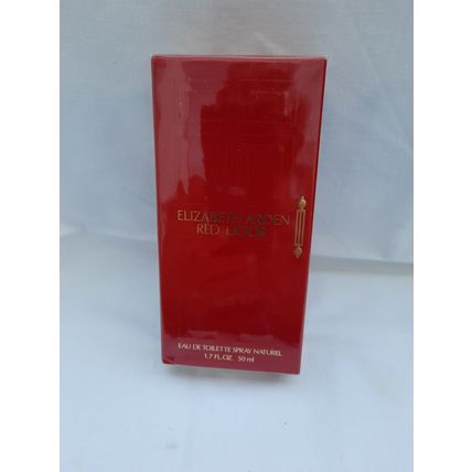 Red Door from Elizabeth Arden - 50ml - Eau de Toilette - Red Door Box