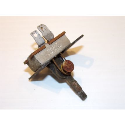1978 79 Dodge Aspen Plymouth Volare Rear Window Defrost Switch OEM 3747324