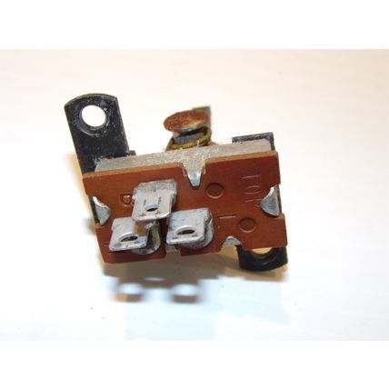1978 79 Dodge Aspen Plymouth Volare Rear Window Defrost Switch OEM 3747324
