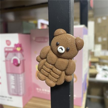 Biscuit Fridge Magnet Funny Creative Cookies