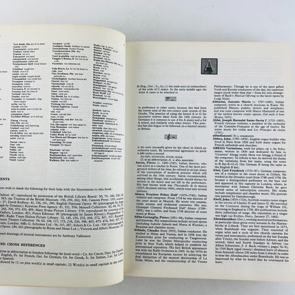 New College Encyclopedia of Music Hardcover 1976 by F. L. Harrison Conrad Wilson