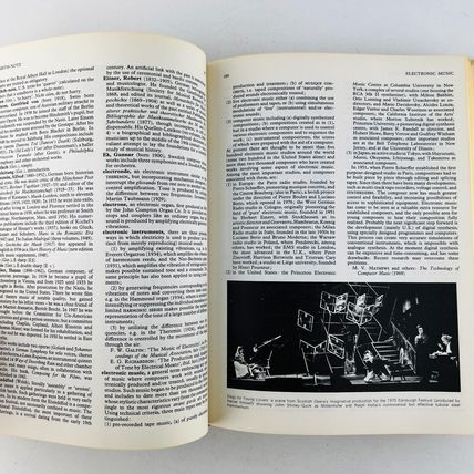 New College Encyclopedia of Music Hardcover 1976 by F. L. Harrison Conrad Wilson