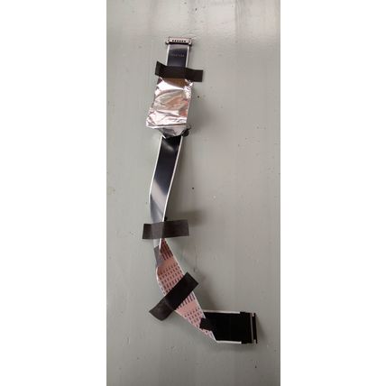 Toshiba 65UK3163DA/2 Tcon video cable flat ribbon. SPEED E353982. 52cm
