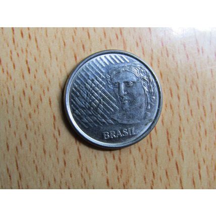 Brazil Brasil 1994 5 Centavos Coin