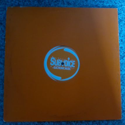 Various – Subvoice Vs Analog (SUBV09) 1997 (12" Single)