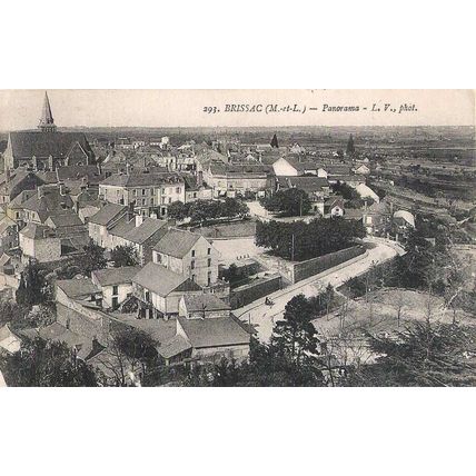 49 - Brissac - PANORAMA