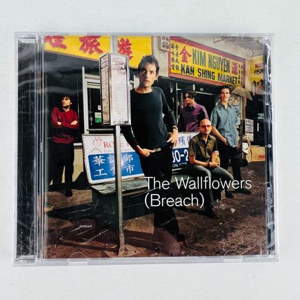 The Wallflowers – (Breach) CD NEW Sealed