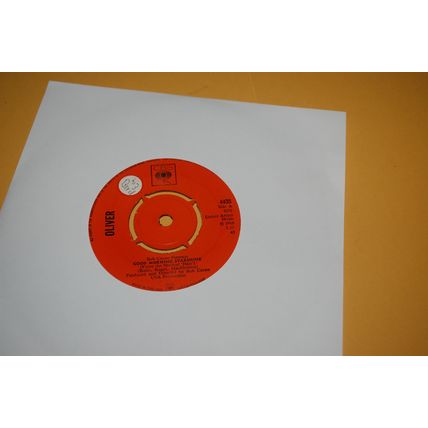 Oliver - Good Morning Starshine - 7" Single 1969