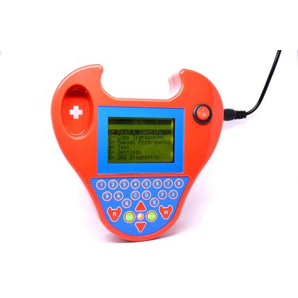 Super Smart Mini Zed-Bull Car Key Key Programmmer US plug