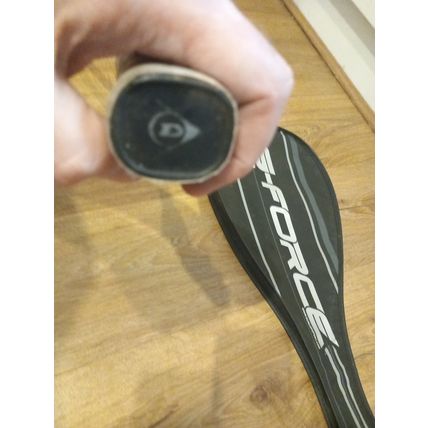 Dunlop G-Force 15 Squash Racket with Head Cover