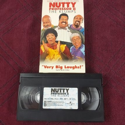 Nutty Professor 2 The Klumps