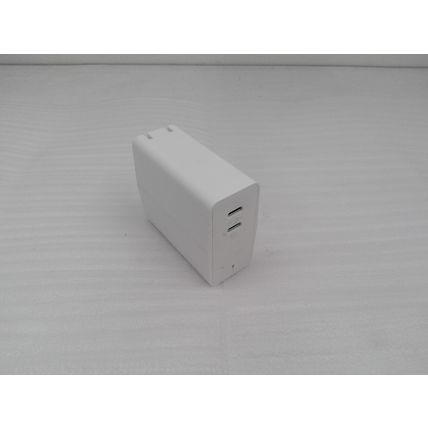 Insignia- 100W 2-Port USB-C GaN Wall Charger for MacBook Pro, iPad, iPhone,...