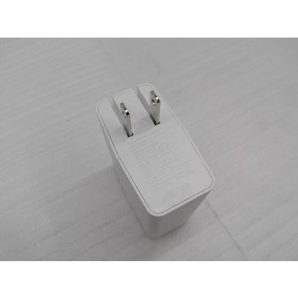 Insignia- 100W 2-Port USB-C GaN Wall Charger for MacBook Pro, iPad, iPhone,...