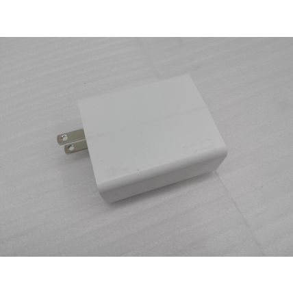 Insignia- 100W 2-Port USB-C GaN Wall Charger for MacBook Pro, iPad, iPhone,...