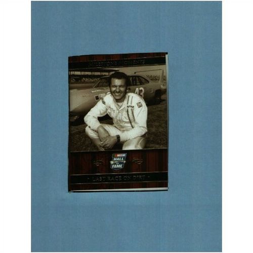 2010 Press Pass Nascar Hall of Fame Gold Richard Petty-18