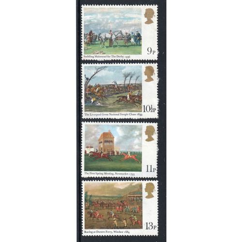 sg1087 - 1090 P.O fresh UNMOUNTED MINT BDO6