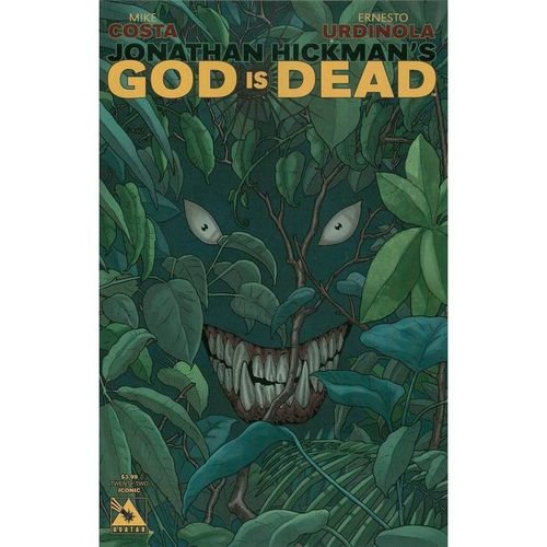 God Is Dead (2013) #22 Avatar Iconic Cover