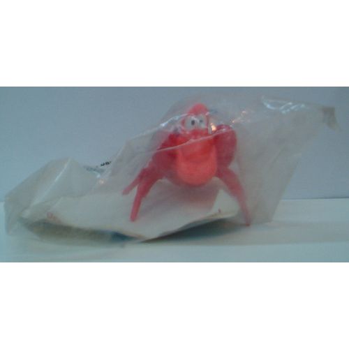 BURGER KING Children Meal ' Little Mermaid's SEBASTIAN' 1993