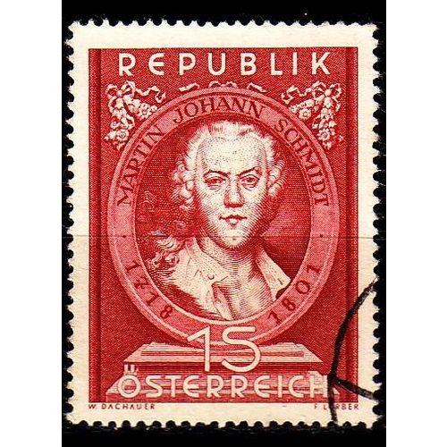 ÖSTERREICH AUSTRIA [1951] MiNr 0965 ( O/used ) [La]