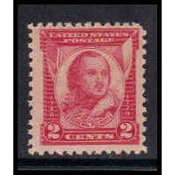 690 2c General Pulaski Fine MNH K1589