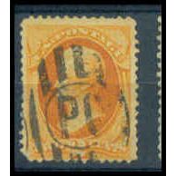 Used 178 2c Andrew Jackson Average Plus WA0010