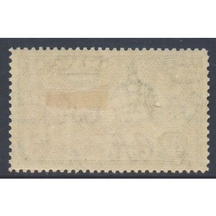 Jamaica Scott 122 - SG127, 1938 George VI 4d MH*