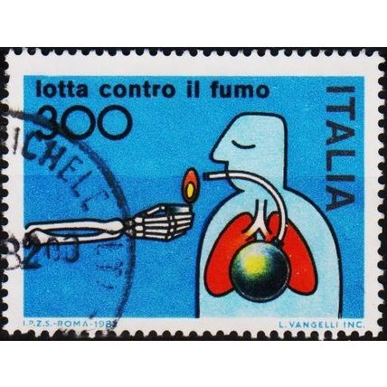 Italy. 1982 300L S.G.1747 Used