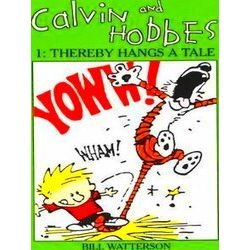 Calvin & Hobbs Thereby Hangs A Tale