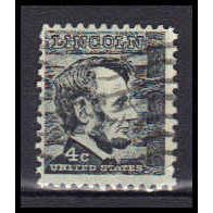 Used 1282 4c Abraham Lincoln Fine Plus KA6013